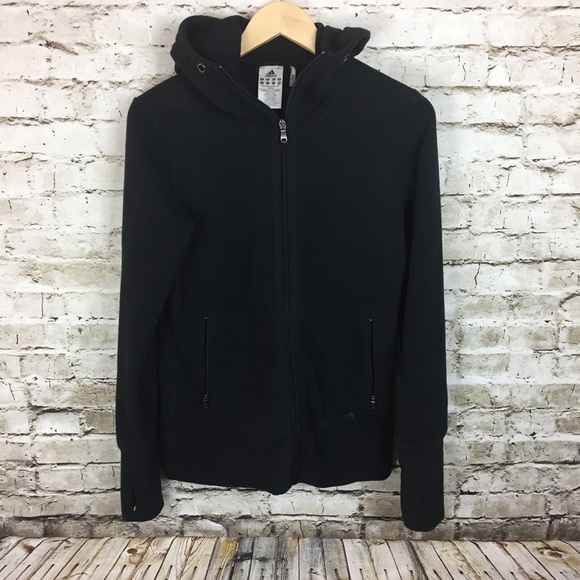 adidas fleece hoodie black adidas fleece hoodie black